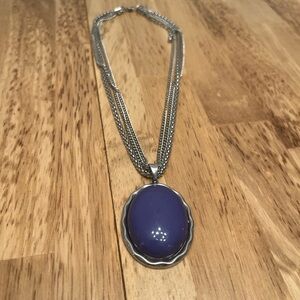 Boho Pendant Necklace